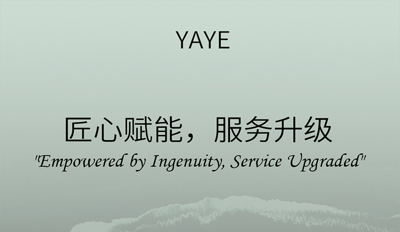 匠心賦能，服務(wù)升級